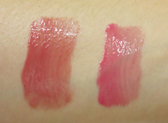 maybelline color elixir swatches